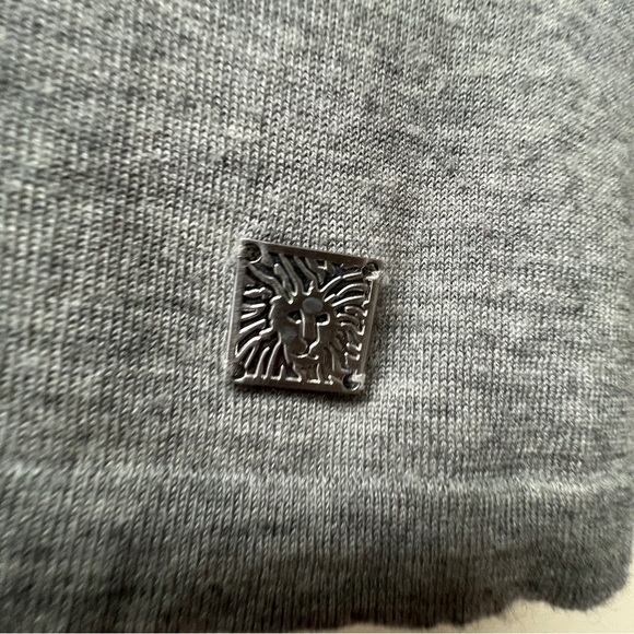 Anne Klein Classic Gray Cardigan - Picture 8 of 12